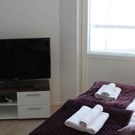 Apartment Riistavalkea Rovaniemi Dış mekan fotoğraf
