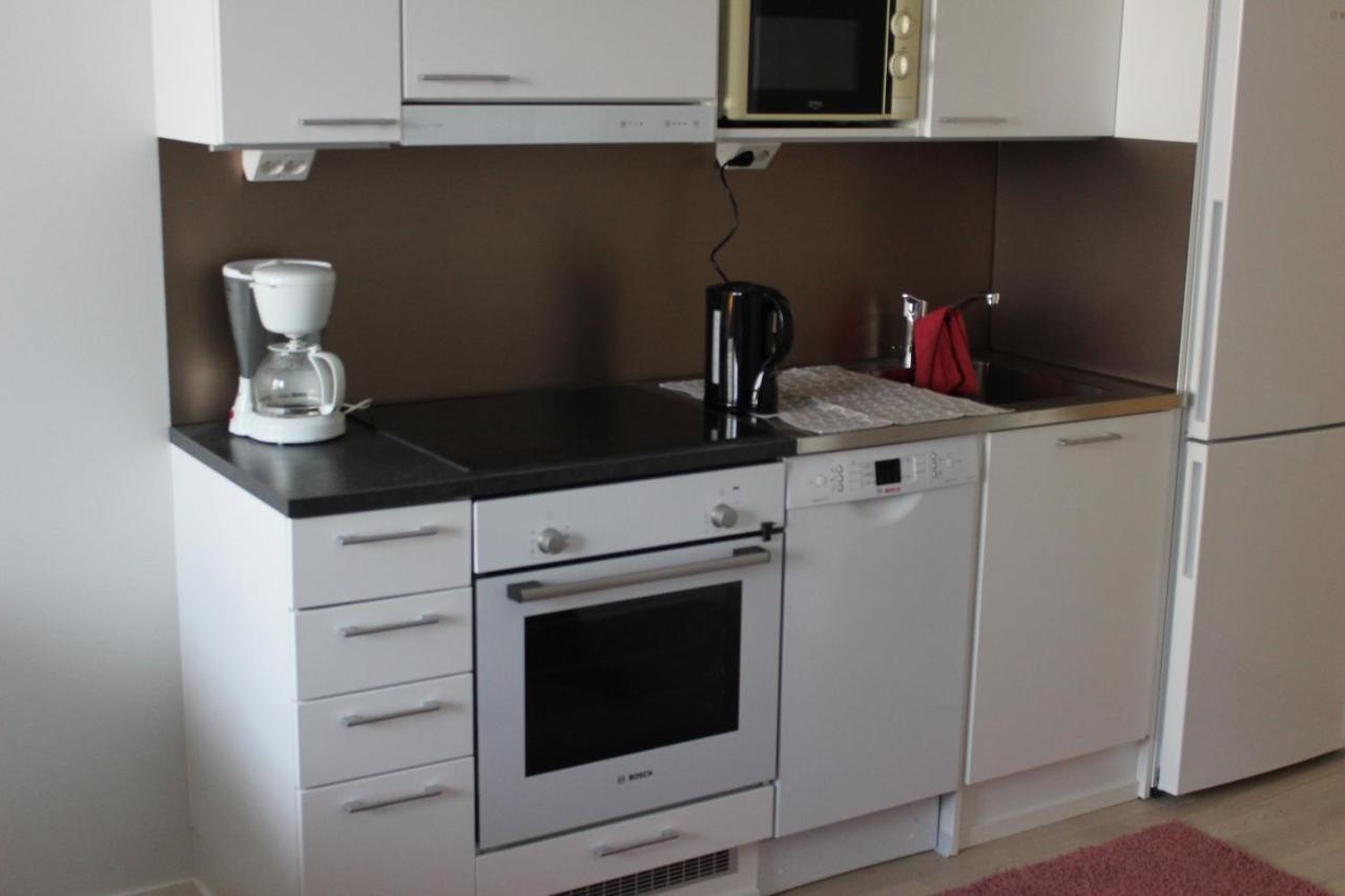 Apartment Riistavalkea Rovaniemi Dış mekan fotoğraf