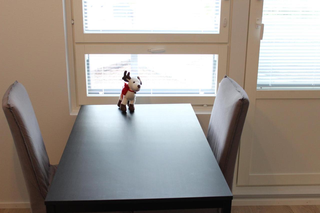 Apartment Riistavalkea Rovaniemi Dış mekan fotoğraf