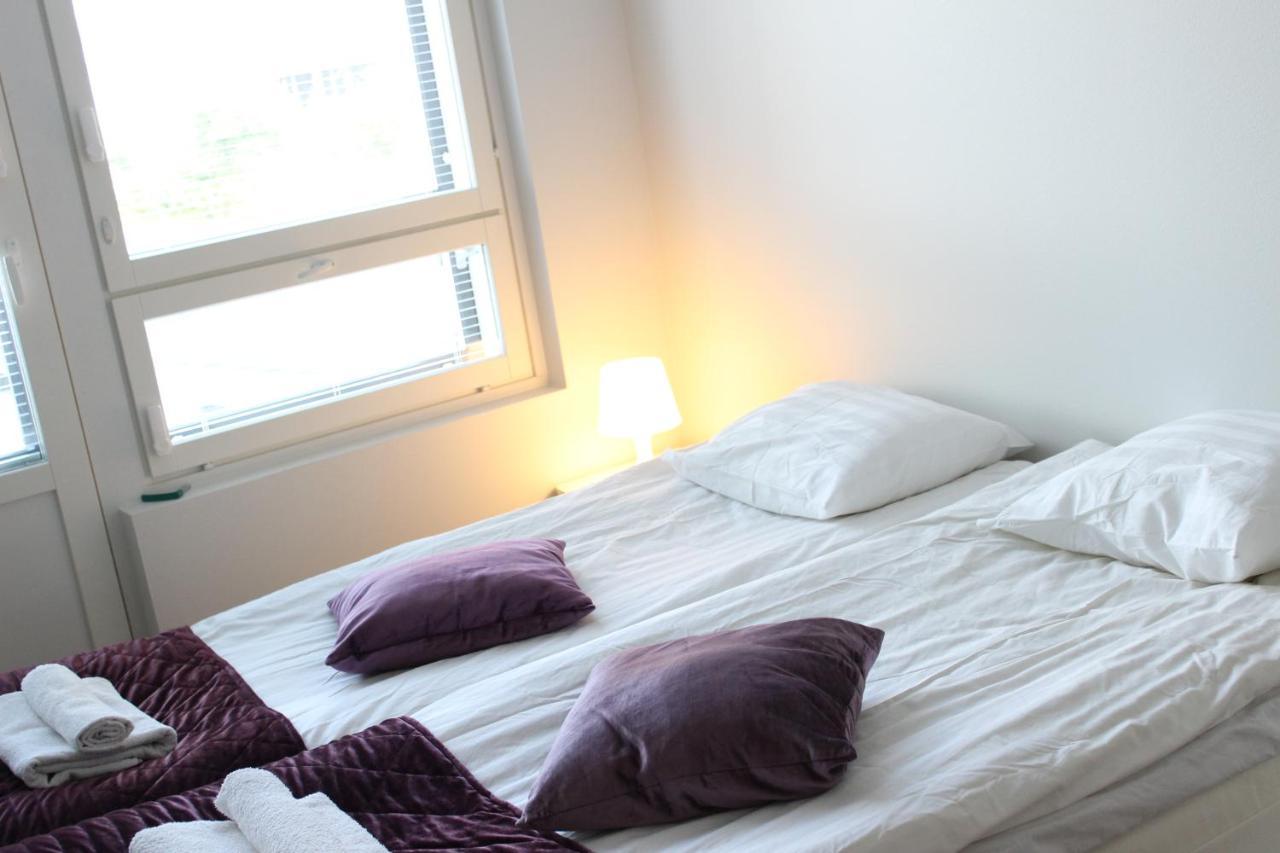 Apartment Riistavalkea Rovaniemi Dış mekan fotoğraf
